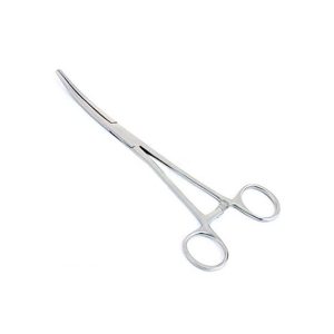 Medic Instrument Affordable surgical forceps Schnidt Tonsil & Artery Forceps Open Ring Handle German Stainless Steel forceps